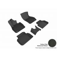 3D MAXpider L1MN01301509 Black All-Weather Floor Mat for Select Mini Clubman Models Complete Set