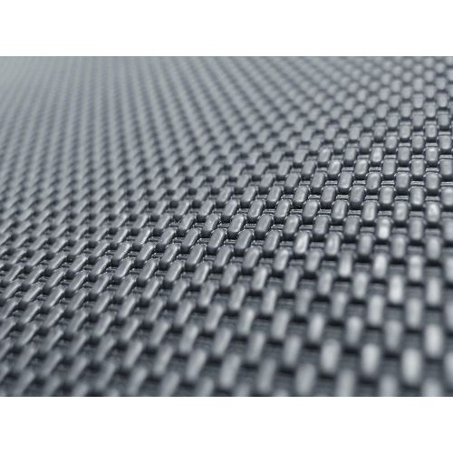  3D MAXpider Front Row Custom Fit All-Weather Floor Mat for Select Ford Fusion Models - Kagu Rubber (Black)