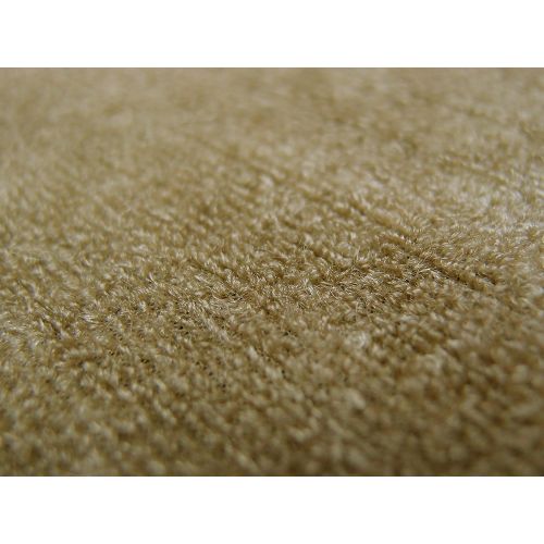  3D MAXpider Second Row Custom Fit Floor Mat for Select Nissan Murano Models - Classic Carpet (Tan): Automotive