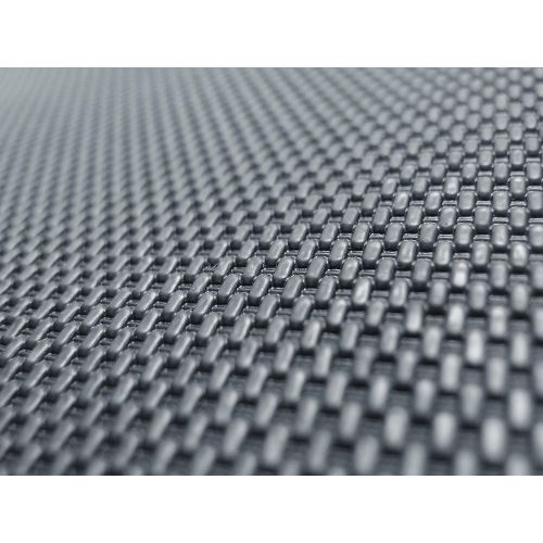  3D MAXpider Front Row Custom Fit All-Weather Floor Mat for Select Chevrolet Camaro Models - Kagu Rubber (Gray)