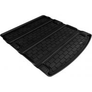 3D MAXpider Custom Fit All-Weather Cargo Liner for Select Audi A6/S6 Sedan Models - Kagu Rubber (Black)