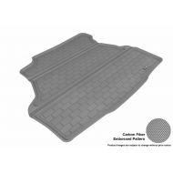 3D MAXpider Custom Fit All-Weather Cargo Liner for Select Buick Encore/Chevrolet Trax Models - Kagu Rubber (Gray)