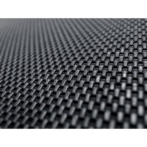  3D MAXpider Complete Set Custom Fit All-Weather Floor Mat for Select Chevrolet Equinox Models - Kagu Rubber (Black)