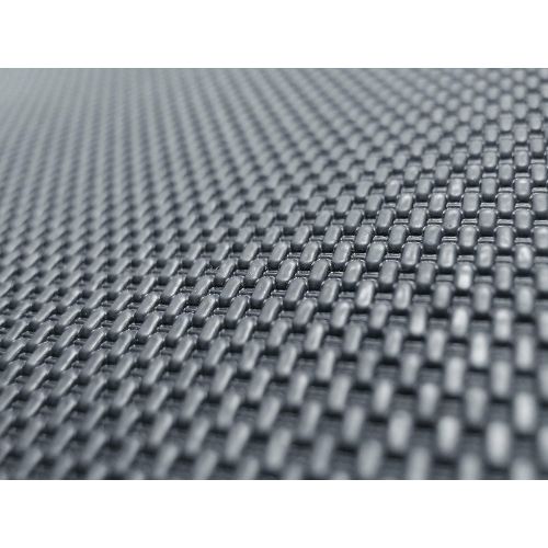  3D MAXpider Complete Set Custom Fit All-Weather Floor Mat for Select Nissan Frontier Models - Kagu Rubber (Gray)