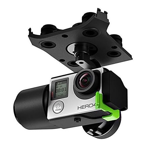  3DR Solo,The Smart Drone, 3-Axis Gimbal for GoPro. Model #GB11A
