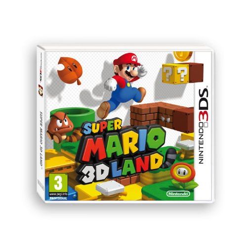  NIN 3DS SUPER MARIO 3D LAND