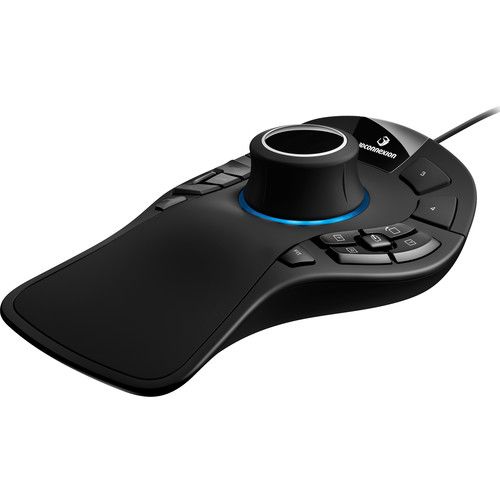  3Dconnexion SpaceMouse Pro 3D Mouse
