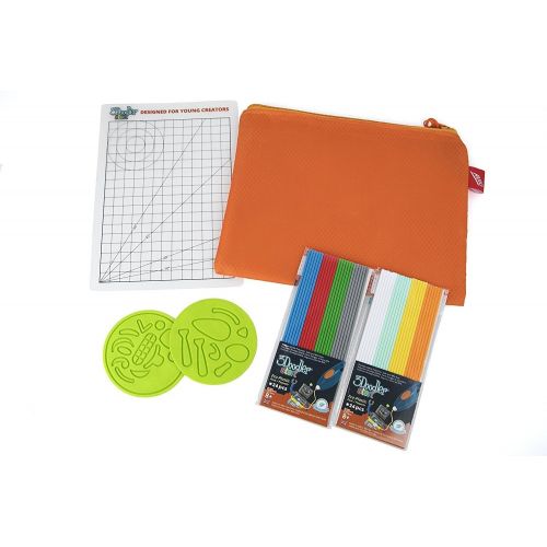  3Doodler Start Pencil Case Accessories Kit