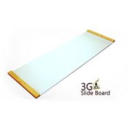 3G BLACK 3G Ultimate Slide Board with Nano Buffed Surface USA