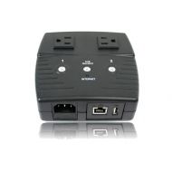 3Gstore Remote Power IP Switch - 2 Outlets