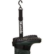 [아마존베스트]3Kamido Adjustable Hanger for Waders, Waders, Boots, Wellies, Motocross Boots, Belt for Drying, Waders