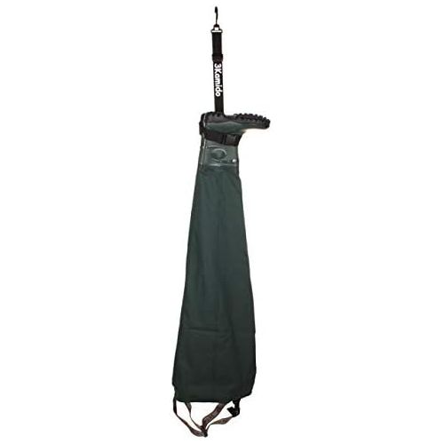  [아마존베스트]3Kamido Adjustable Hanger for Waders, Waders, Boots, Wellies, Motocross Boots, Belt for Drying, Waders