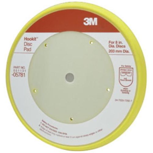 쓰리엠 3m 3M-5781 Hookit Disc Pad 05781, 8