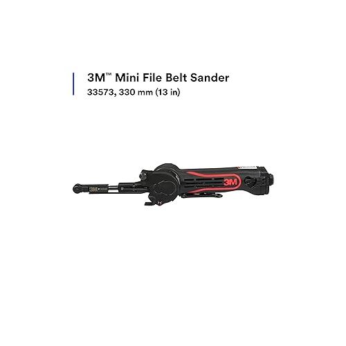 쓰리엠 3M - 33575-case File Belt Sander, 33575, 457 mm (18 in), 1 per box