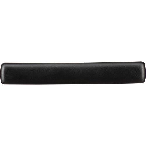 쓰리엠 3M WR310LE Gel Wrist Rest for Keyboard (Leatherette, Black)