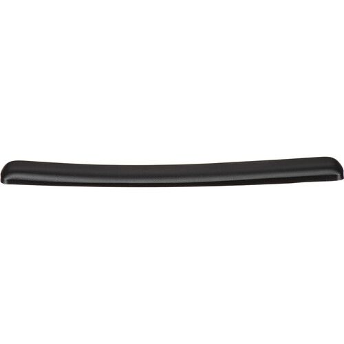 쓰리엠 3M WR310LE Gel Wrist Rest for Keyboard (Leatherette, Black)