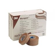 3M Micropore Surgical Tape .5