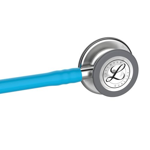 쓰리엠 [아마존 핫딜]  [아마존핫딜]3M Littmann Classic III Monitoring Stethoscope, Turquoise Tube 27, inch, 5835