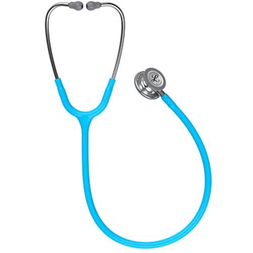 쓰리엠 [아마존 핫딜]  [아마존핫딜]3M Littmann Classic III Monitoring Stethoscope, Turquoise Tube 27, inch, 5835