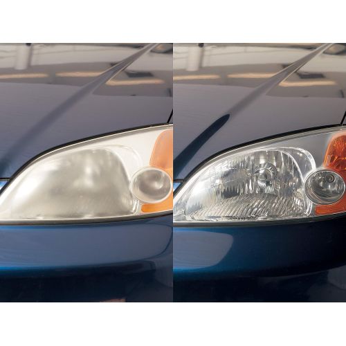 쓰리엠 3M Headlight Lens Restoration System, 39008