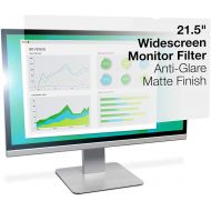 [아마존베스트]3M Privacy Filter Anti-Glare ffor 21.5 Widescreen Monitor (AG215W9B),Clear