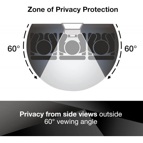 쓰리엠 [아마존베스트]3M Gold Privacy Filter for 15 Apple MacBook Pro with Retina Display (2012-2015 Model) (GFNAP005)