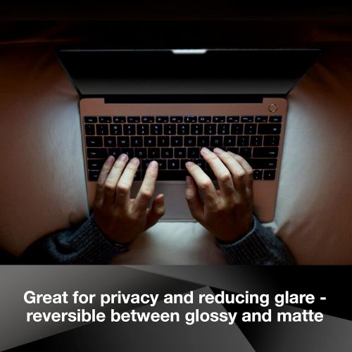 쓰리엠 [아마존베스트]3M Gold Privacy Filter for 15 Apple MacBook Pro with Retina Display (2012-2015 Model) (GFNAP005)