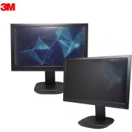 3M Privacy Filter for 27 Widescreen Monitor (16:9) (PF270W9B), Black