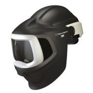 3M Personal Protective Equipment 3M Speedglas Welding Helmet 9100 MP, 27-0099-35SW, Hard Hat and SideWindows