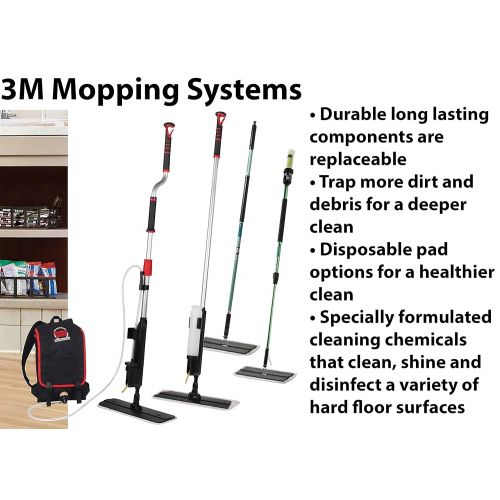 쓰리엠 3M 55433-case Easy Shine Applicator Kit