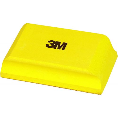 쓰리엠 3M (5684 Hookit Sanding Block Kit