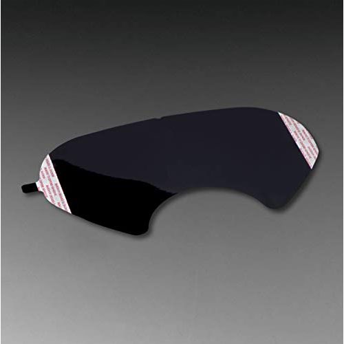 쓰리엠 3M Personal Protective Equipment 3M Tinted Lens Cover 6886 , Respiratory Protection Accessory (Case of 25)