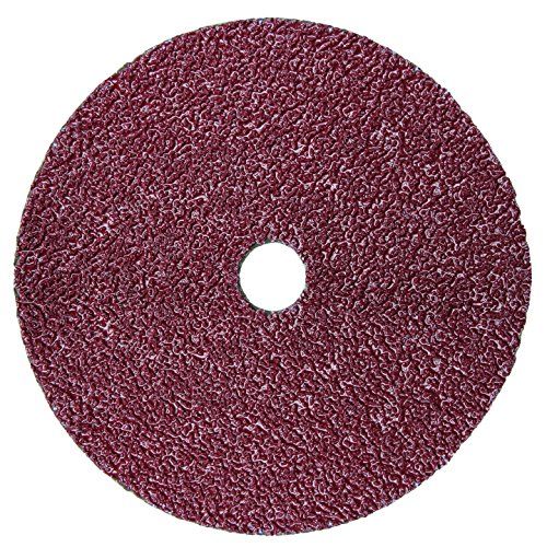 쓰리엠 3M ABR-982C-36-4.5x0.875(25) Cubitron II Fibre Disc, 4-12 x 78, 36+ Grade (Pack of 25)