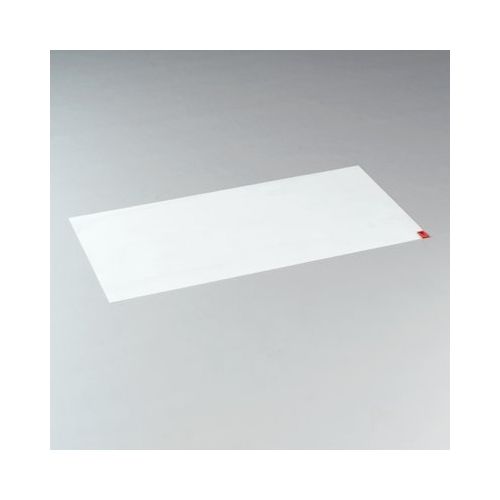 쓰리엠 3M 96835-case Clean-Walk Mat 5830 White, 18 x 46 (Pack of 4)