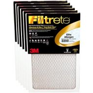 Filtrete 3m Allergen Reduction Filter Electrostatic, Ultimate 14 X 20 X 1 Electrostatic 2200 Mpr