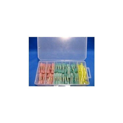 쓰리엠 3M Heat Shrink Butt Connector Kit 140 Piece