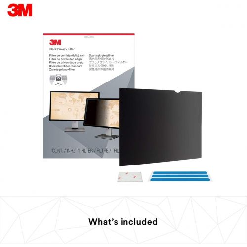 쓰리엠 3M Privacy Filters for 43 Widescreen Monitor - PF430W9B