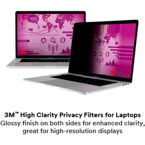 쓰리엠 3M Privacy Filters Gold Filter for MacBook Pro 15 in. (2016 Model or Newer) (GFNAP007)