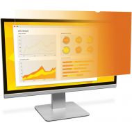 3M Privacy Filters 3M Gold Privacy Filter for 24 Widescreen Monitor (16:10) (GF240W1B)