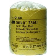 3M 01212 Stikit Gold 6 P100A Grit Disc Roll