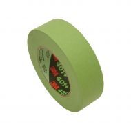 3M Scotch High Performance Masking Tape, 1.50 Inches x 60 Yards, Green