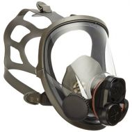 3M Full Facepiece Reusable Respirator 6800DIN, Respiratory Protection, Medium