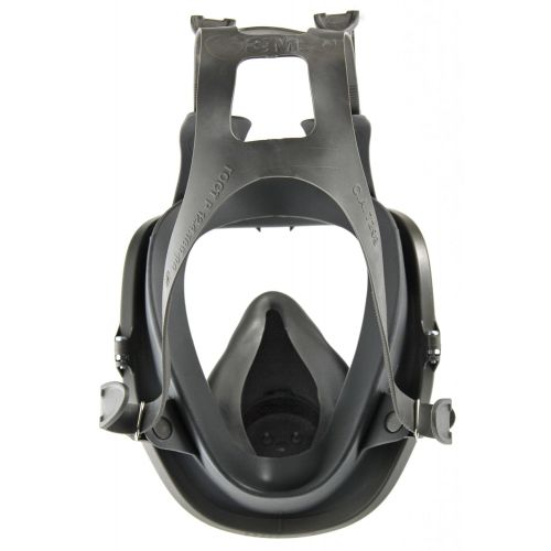 쓰리엠 3M Personal Protective Equipment 3M Full Facepiece Reusable Respirator 6900/54159, Large (Pack of 1)