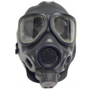 3M FULL FACE RESPIRATOR FR-M40 GAS MASK SIZE LARGE