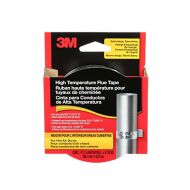 3M High Temperature Flue Tape, High Heat Sealing Tape up to 600 degrees, 15 Foot Roll