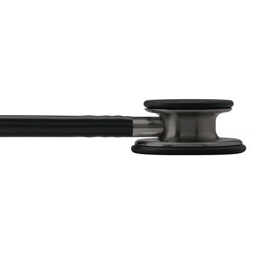 쓰리엠 [아마존 핫딜]  [아마존핫딜]3M Littmann Classic III Monitoring Stethoscope, Smoke-Finish, Black Tube, 27 inch, 5811