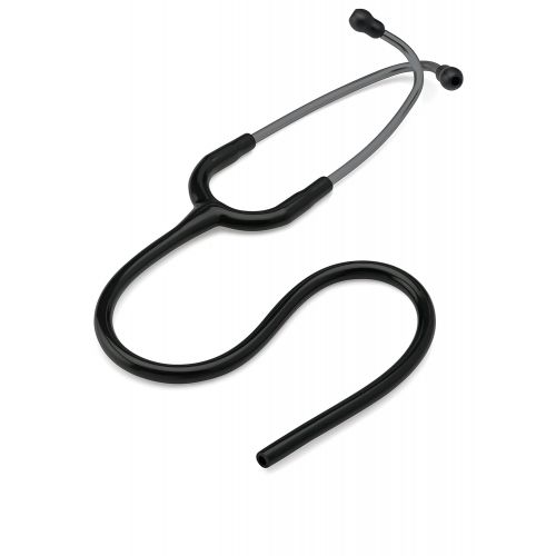 쓰리엠 [아마존 핫딜]  [아마존핫딜]3M Littmann Classic III Monitoring Stethoscope, Smoke-Finish, Black Tube, 27 inch, 5811