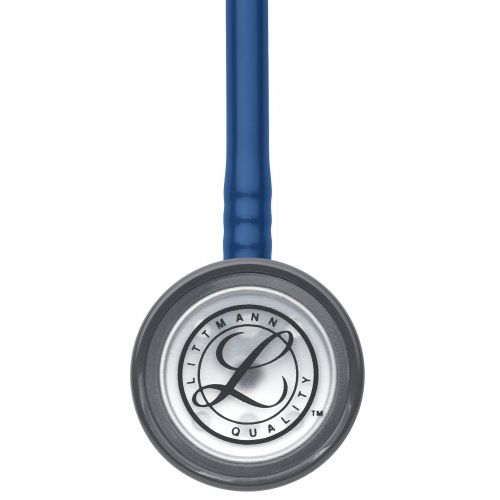  3M Littmann 2144L Master Classic II Stethoscope, Black, 27 inch