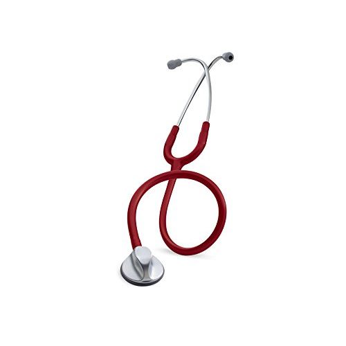  3M Littmann 2146 Master Classic II Stethoscope, Burgundy, 27 inch