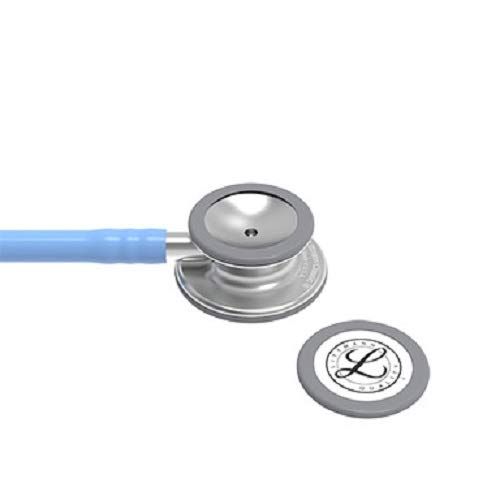  3M Littmann Classic III Monitoring Stethoscope, Black Edition Chestpiece, Black Tube, 27 inch, 5803